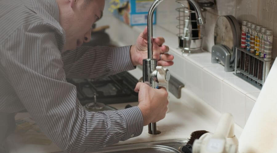 Expert burst pipe repair services in Azle, TX